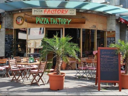 Foto: Pizza Factory